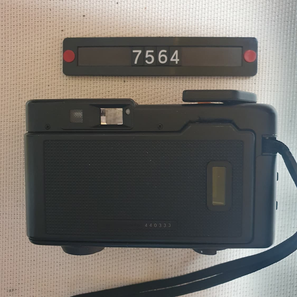 치논 35 F 이지 로딩 필름카메라 상품이미지3