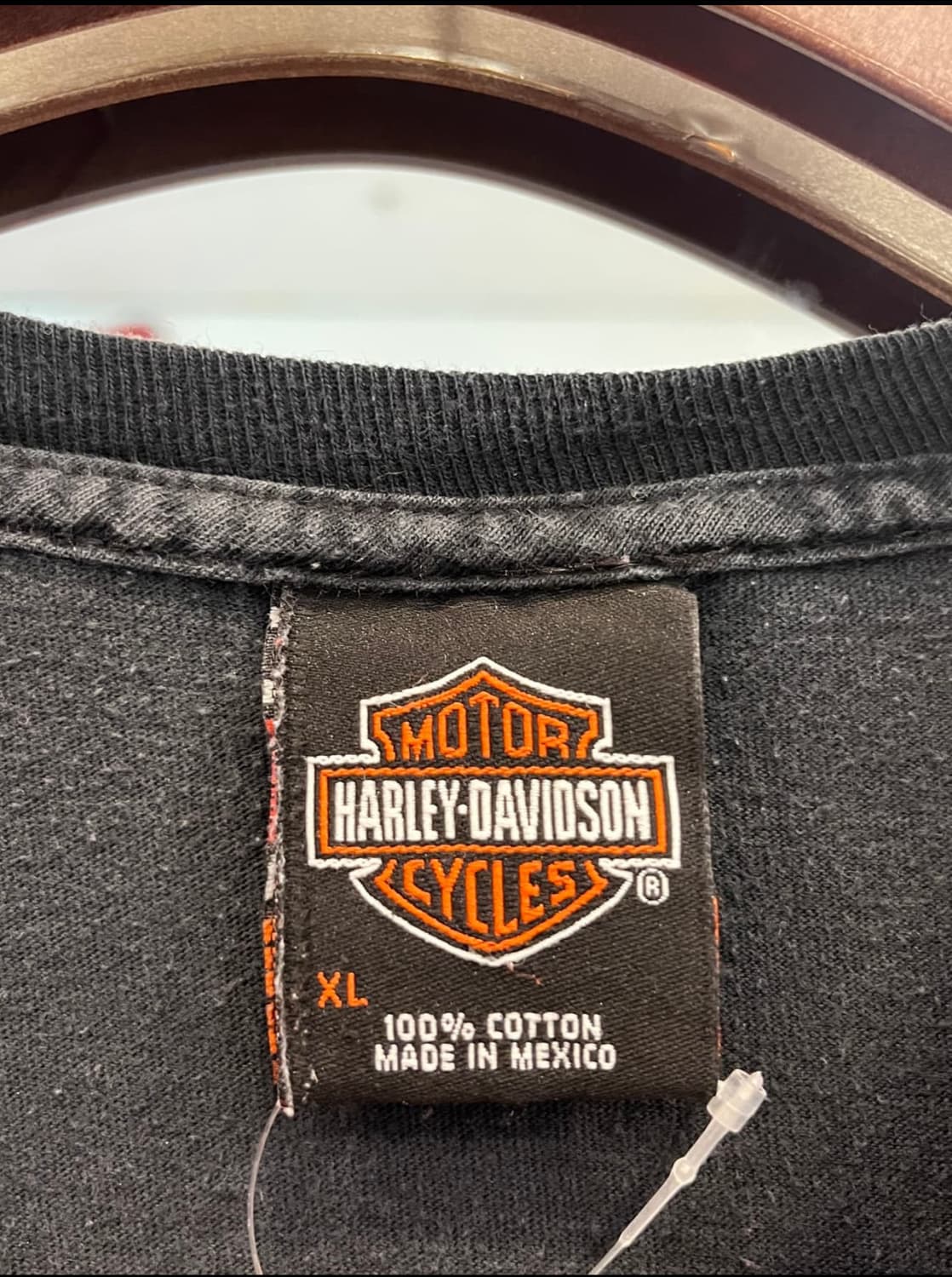 OOs Harley-Davidson 할리데이비슨 라이트닝 이글 페이딩 반 상품이미지7