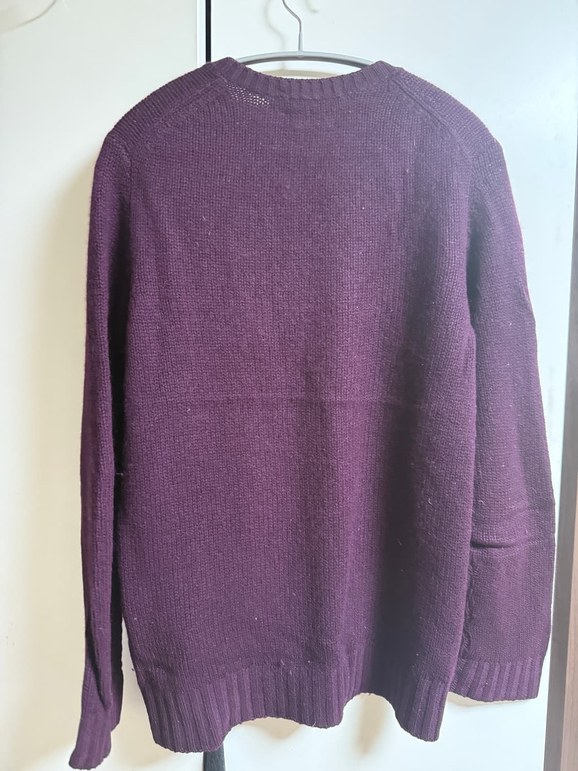 빈스 캐시미어 브이넥 니트 상품이미지6