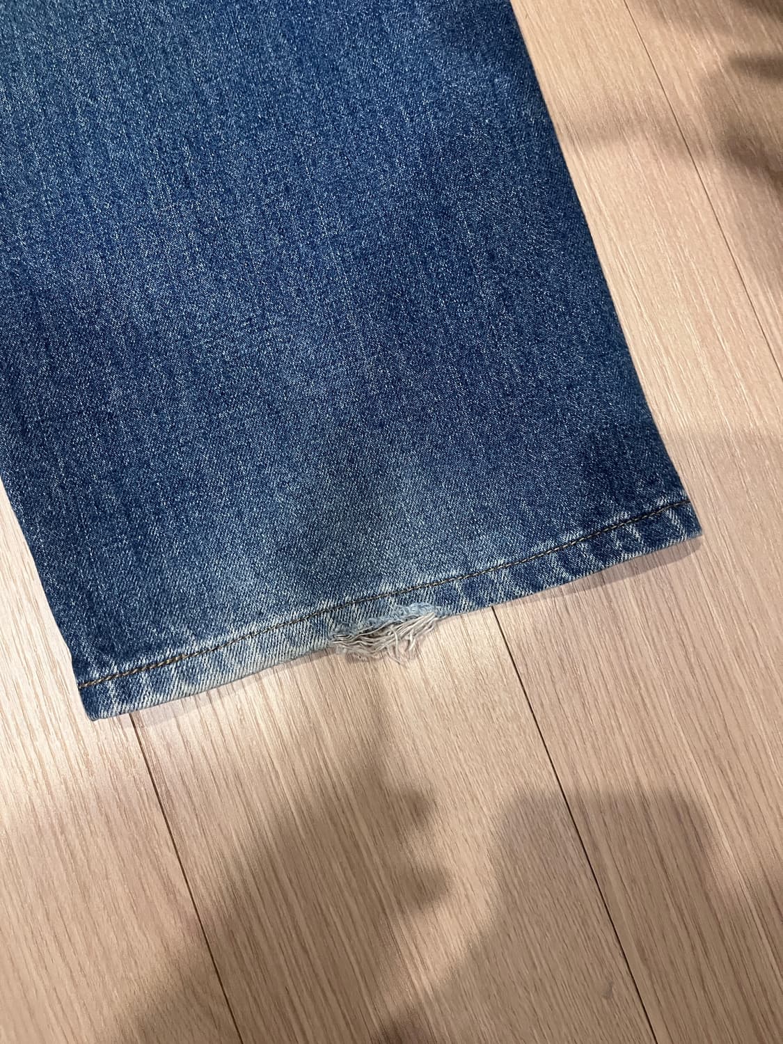 Levi’s 리바이스 539 데님 팬츠 (36x32) 상품이미지8