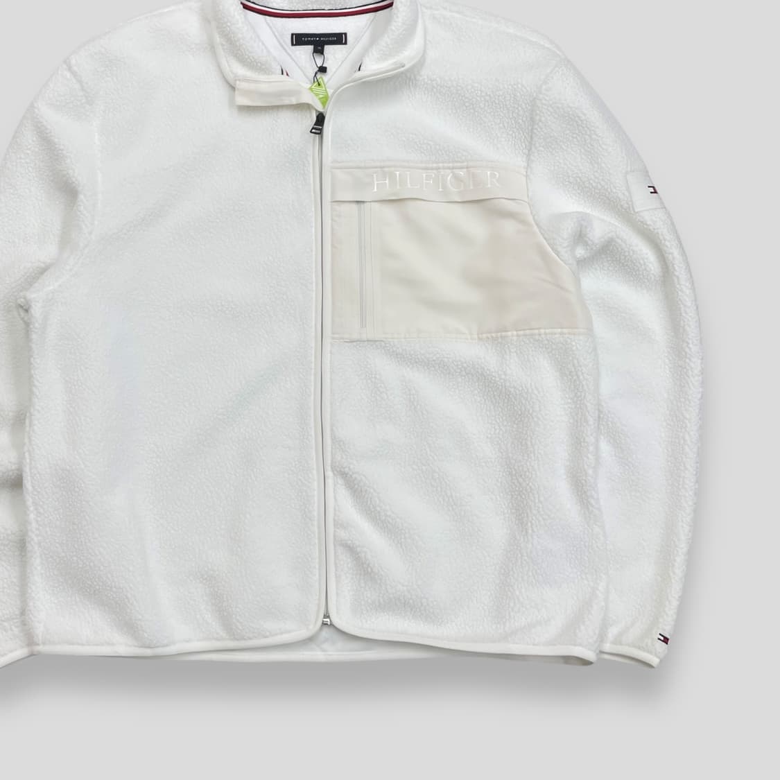 타미힐피거 플리스 자켓 상품이미지3