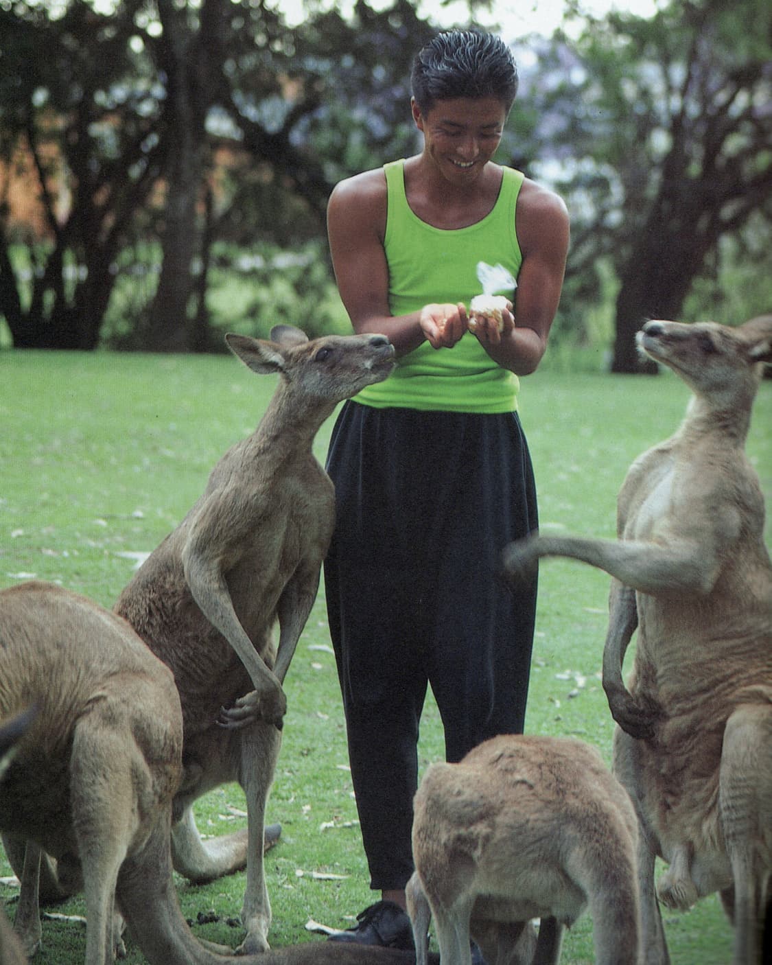 ABE et KAZAMA 아베히로시 카자마토오루 희귀 사진집 1988년  상품이미지10