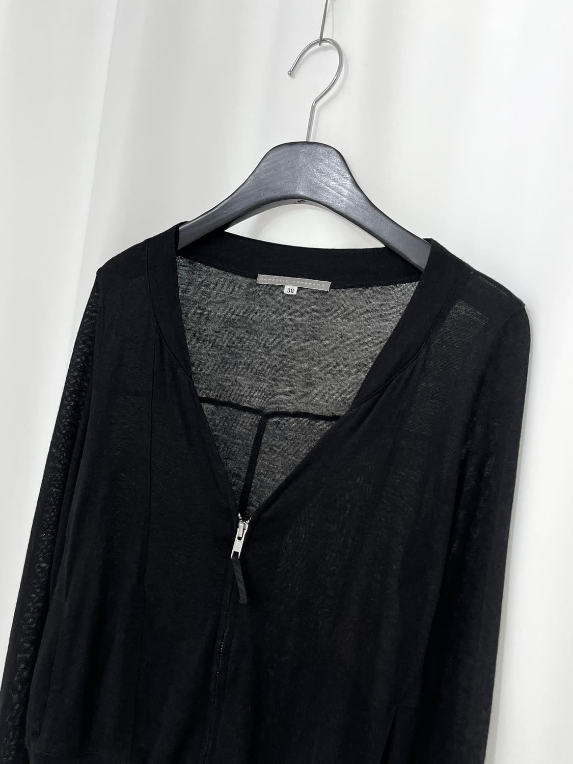 vintage 2way zip up jacket  상품이미지2