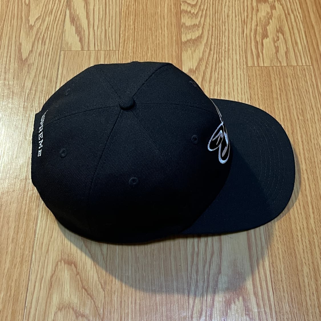 슈프림 x 에이펙스 트윈 6패널 캡 상품이미지7
