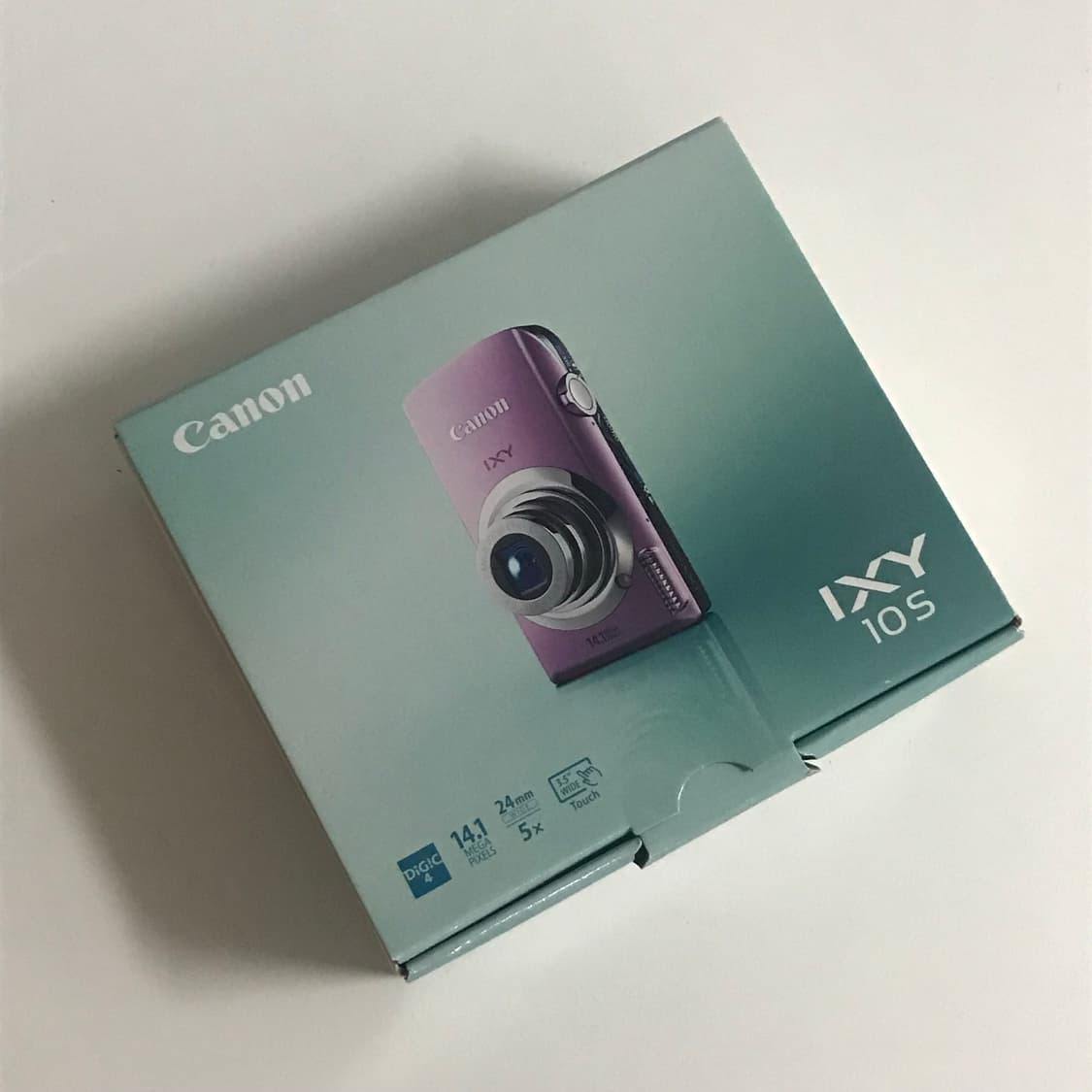 캐논 익시 10s 익서스 210 핑크 (ixy10/ixus210) 상품이미지1