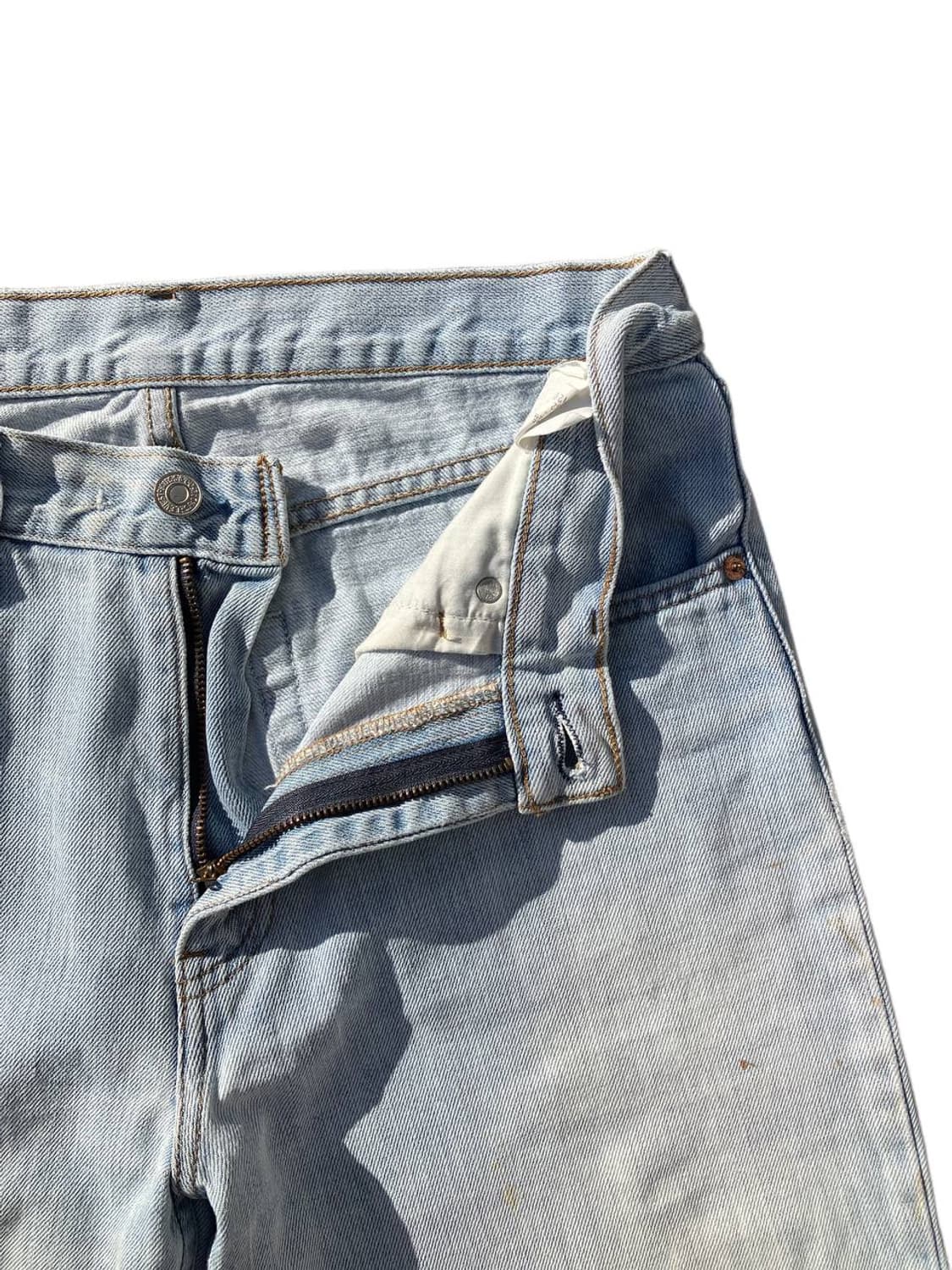 Levis 533 indigo jeans (29-30) p8 상품이미지3