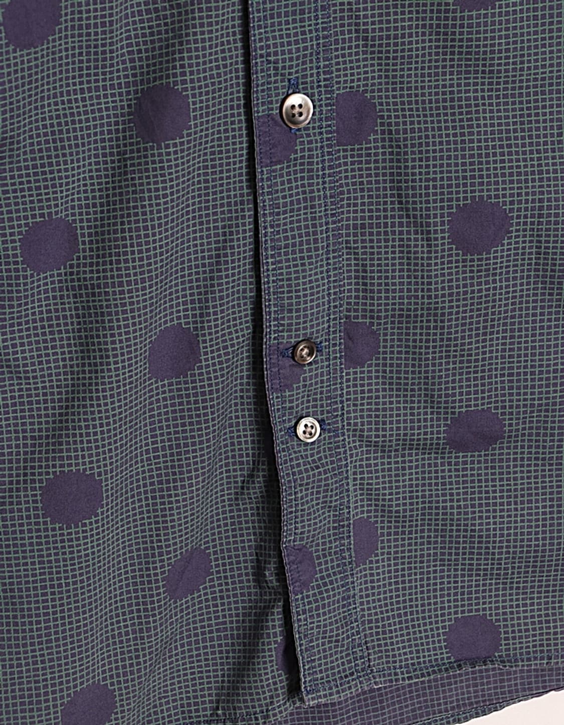 Paul Smith Check&Dot Shirts 상품이미지4
