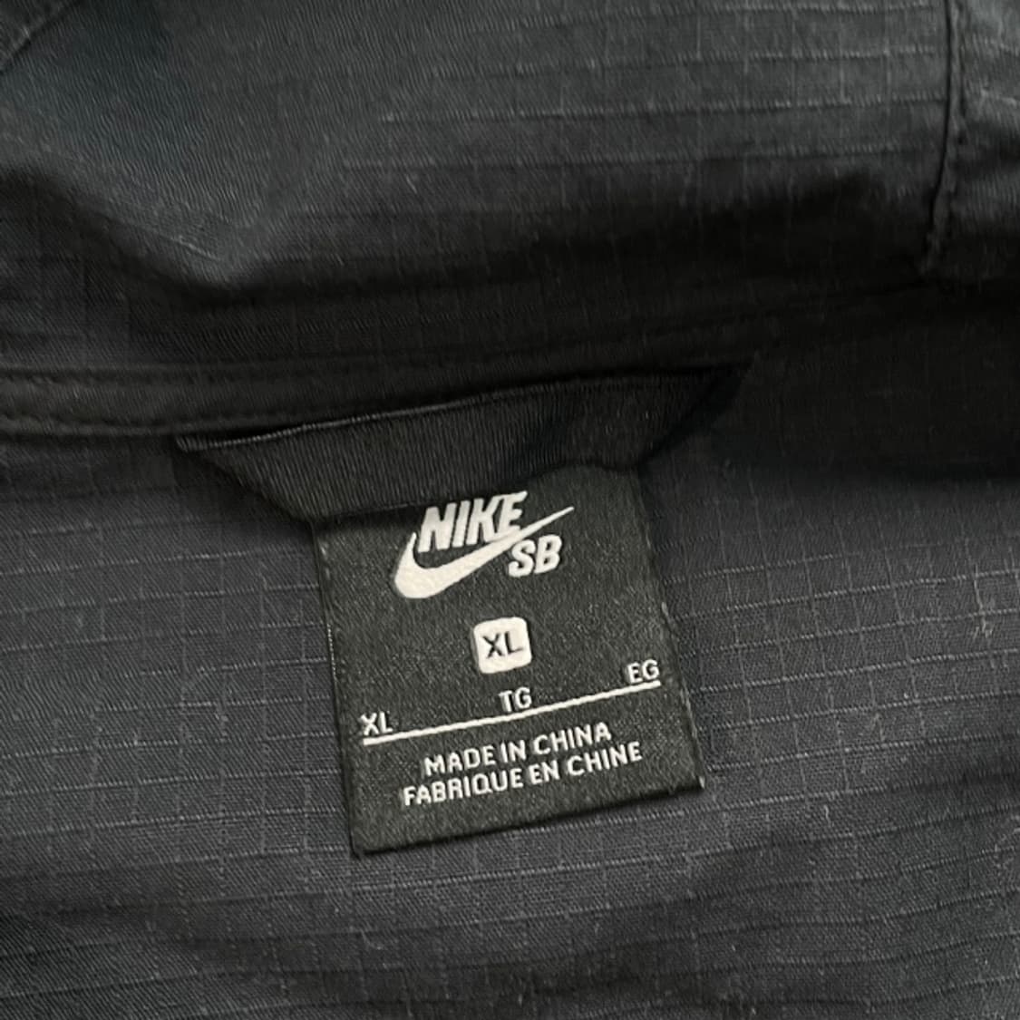 105 나이키 sv 립스탑 아노락 상품이미지3