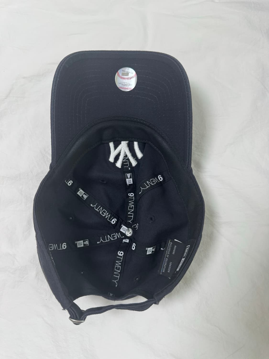 moma 뉴에라 볼캡 상품이미지3