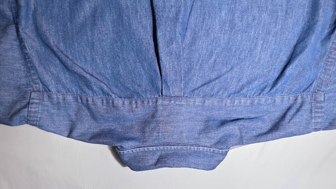 단톤 25ss 청셔츠 상품이미지3