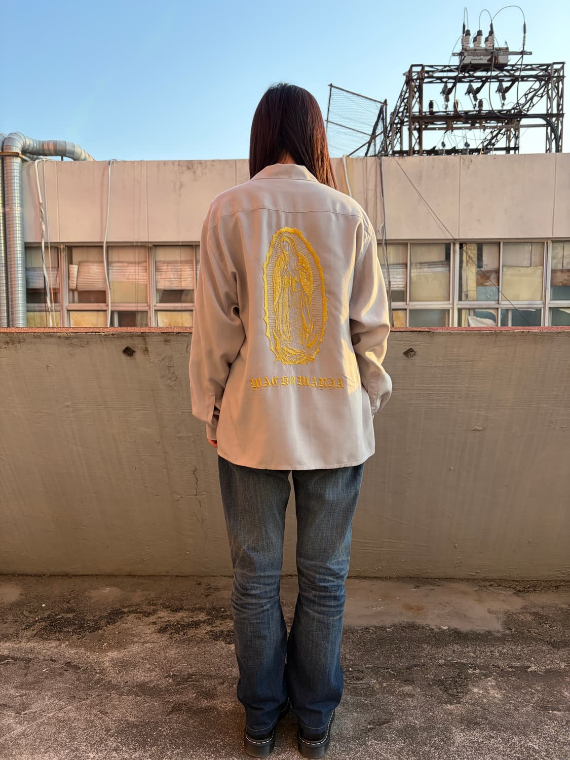 와코마리아 마리아 셔츠 상품이미지1