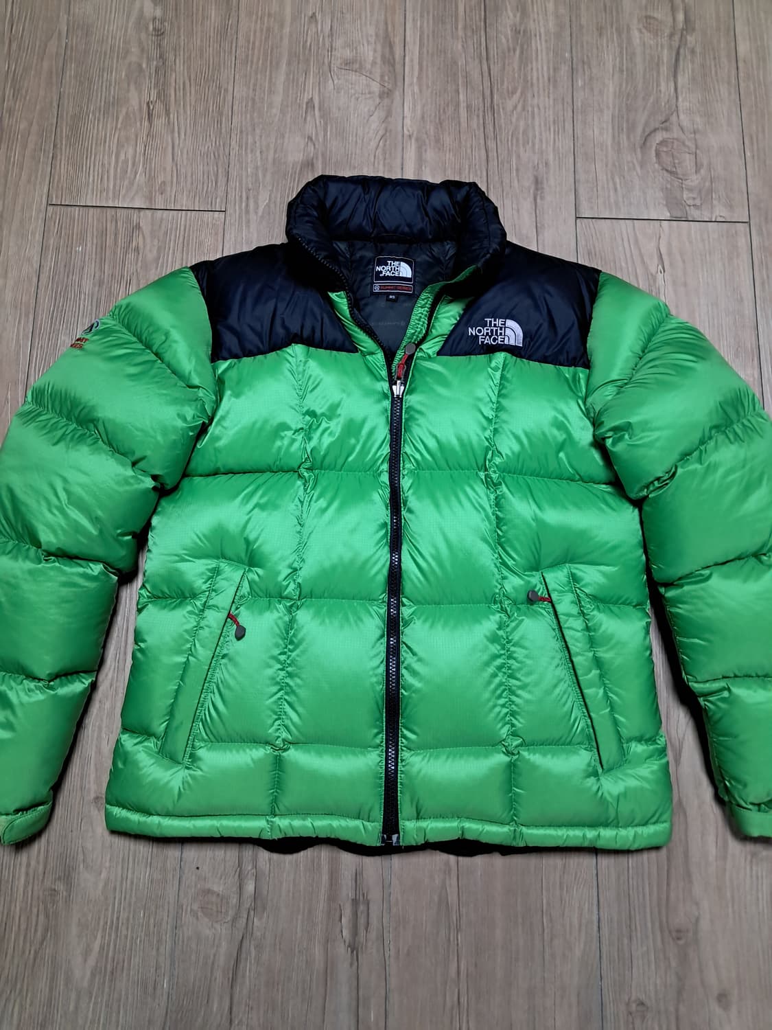 노스페이스 여성 패딩 95 상품이미지3