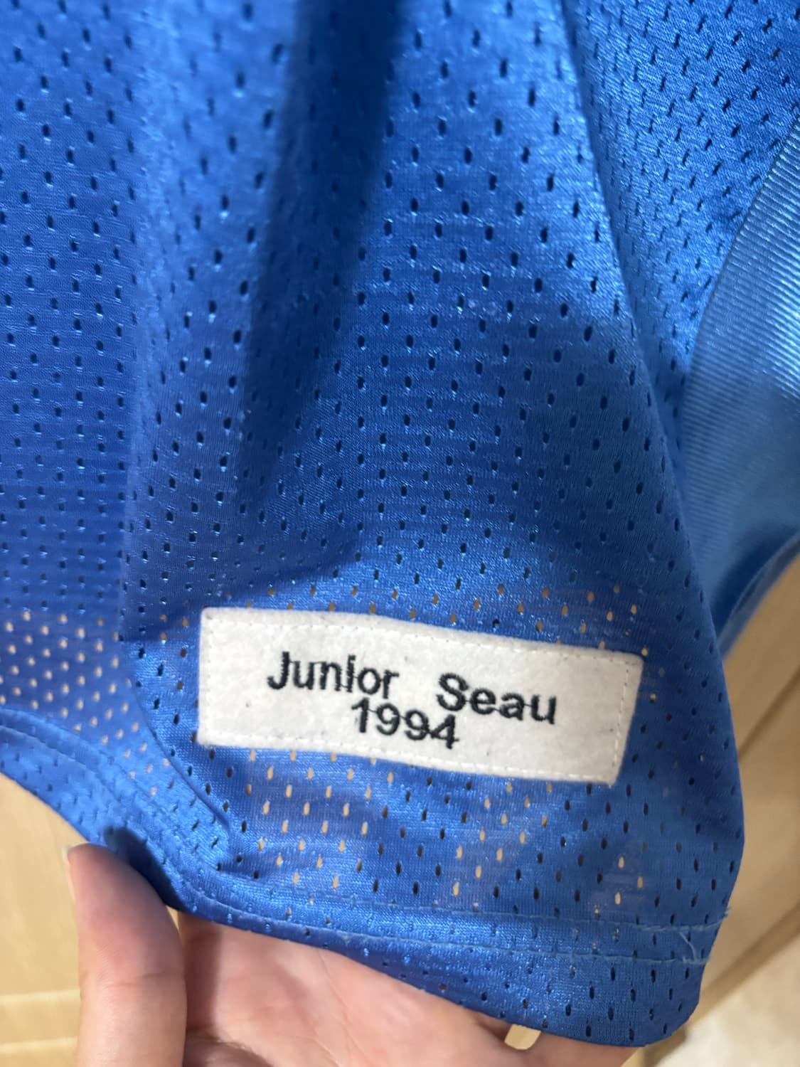미첼엔네스 NFL 1994 SEAU 유니폼 상품이미지6