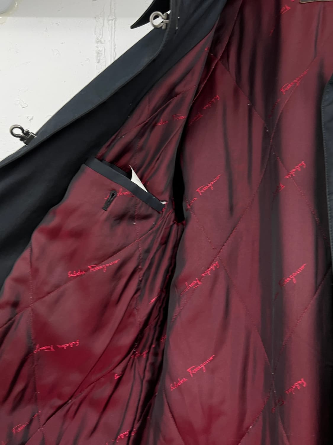 살바토레 페레가모 코트  상품이미지6