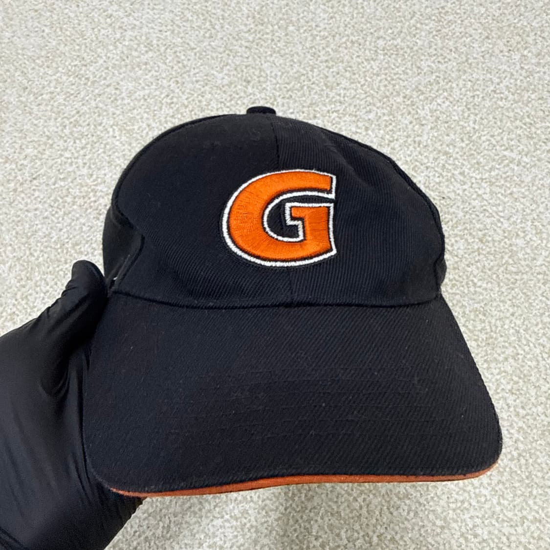 F 네포스 롯데 자이언츠 야구 볼캡 0127T2 상품이미지1