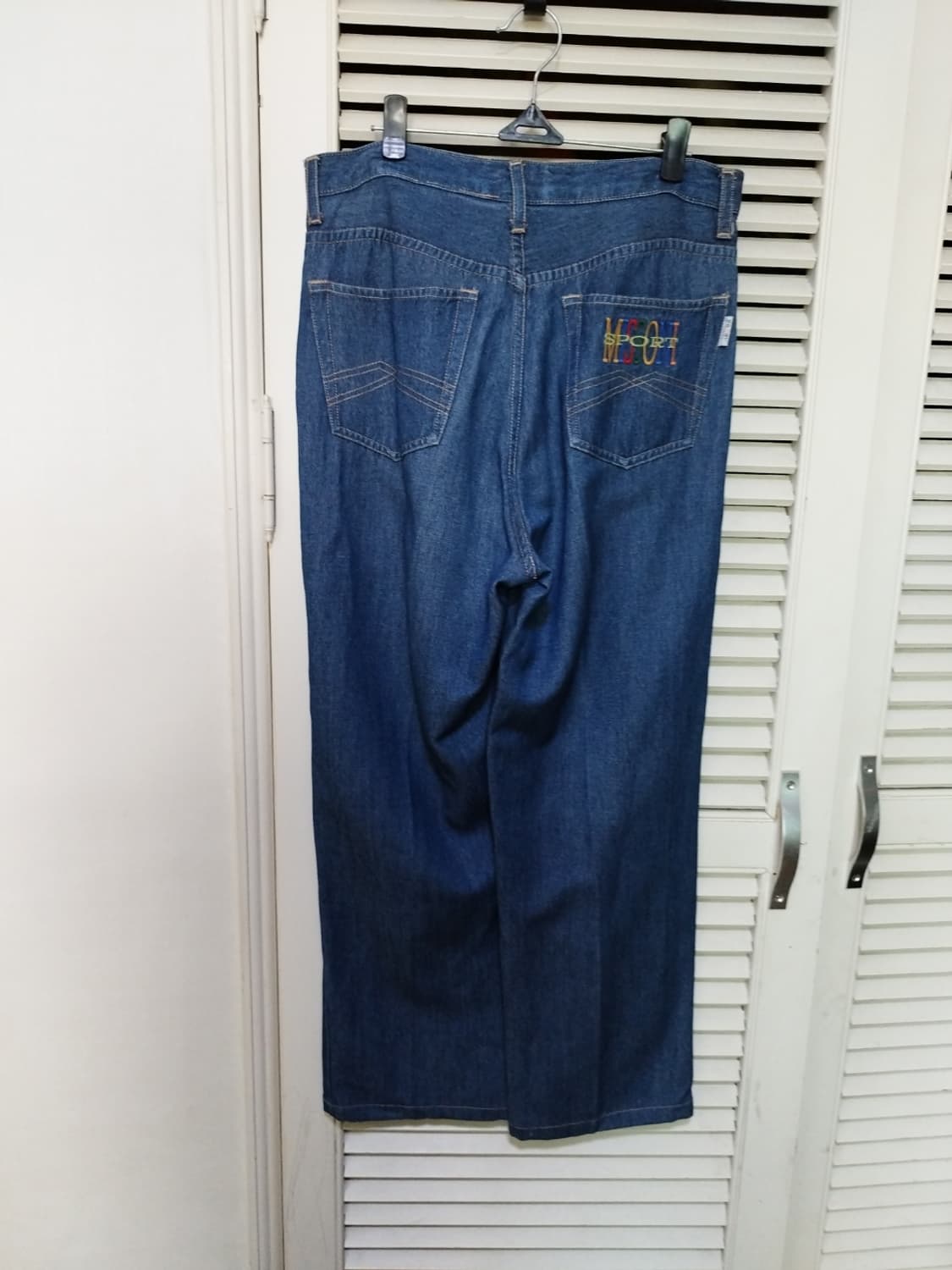 30 미쏘니 청바지 데님 일자 상품이미지1