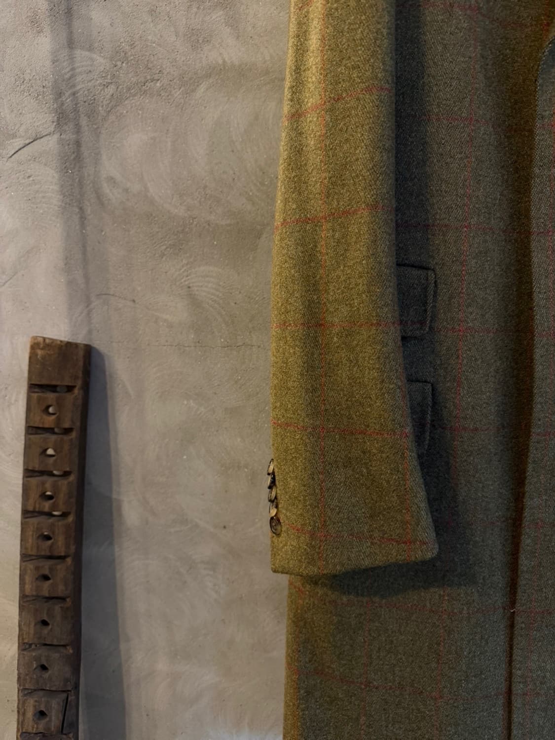 폴스미스 체스터필드 코트 100 상품이미지10