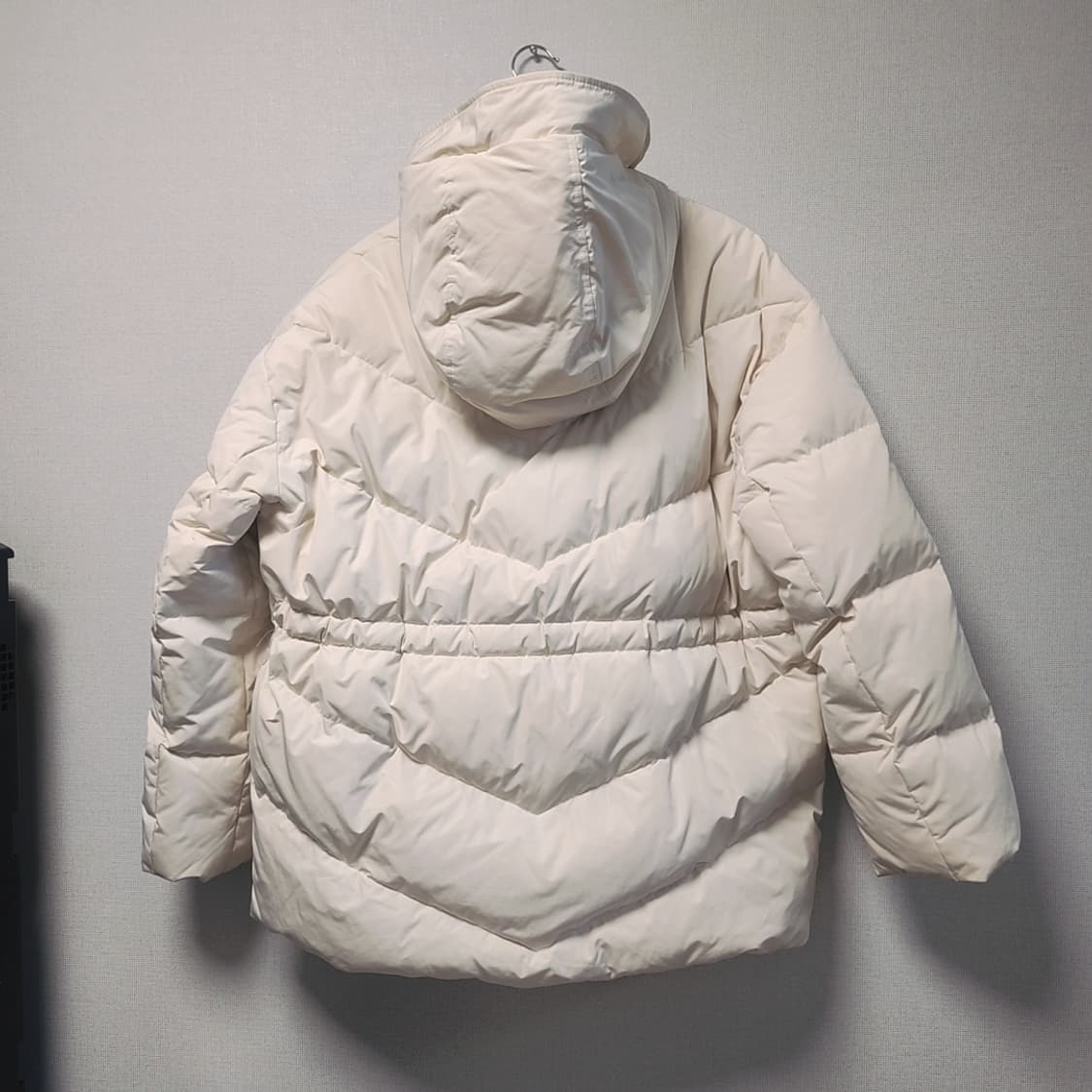 [M] 캘빈클라인 덕다운 패딩 상품이미지2