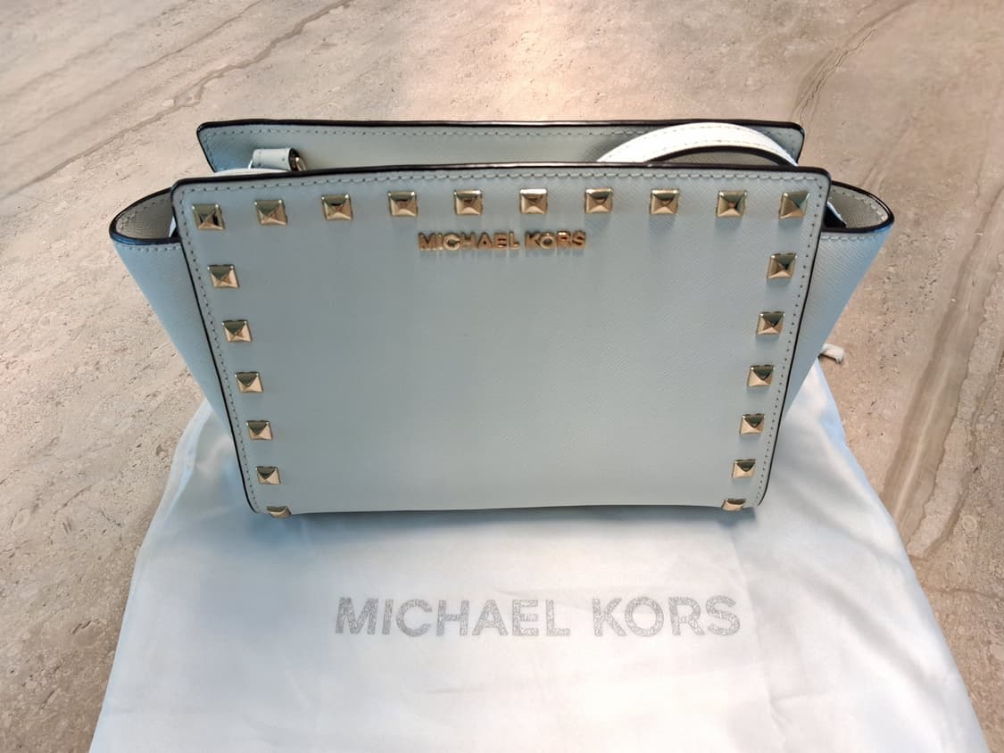 마이클 코어스 셀마 스터드 백(새제품) 상품이미지3