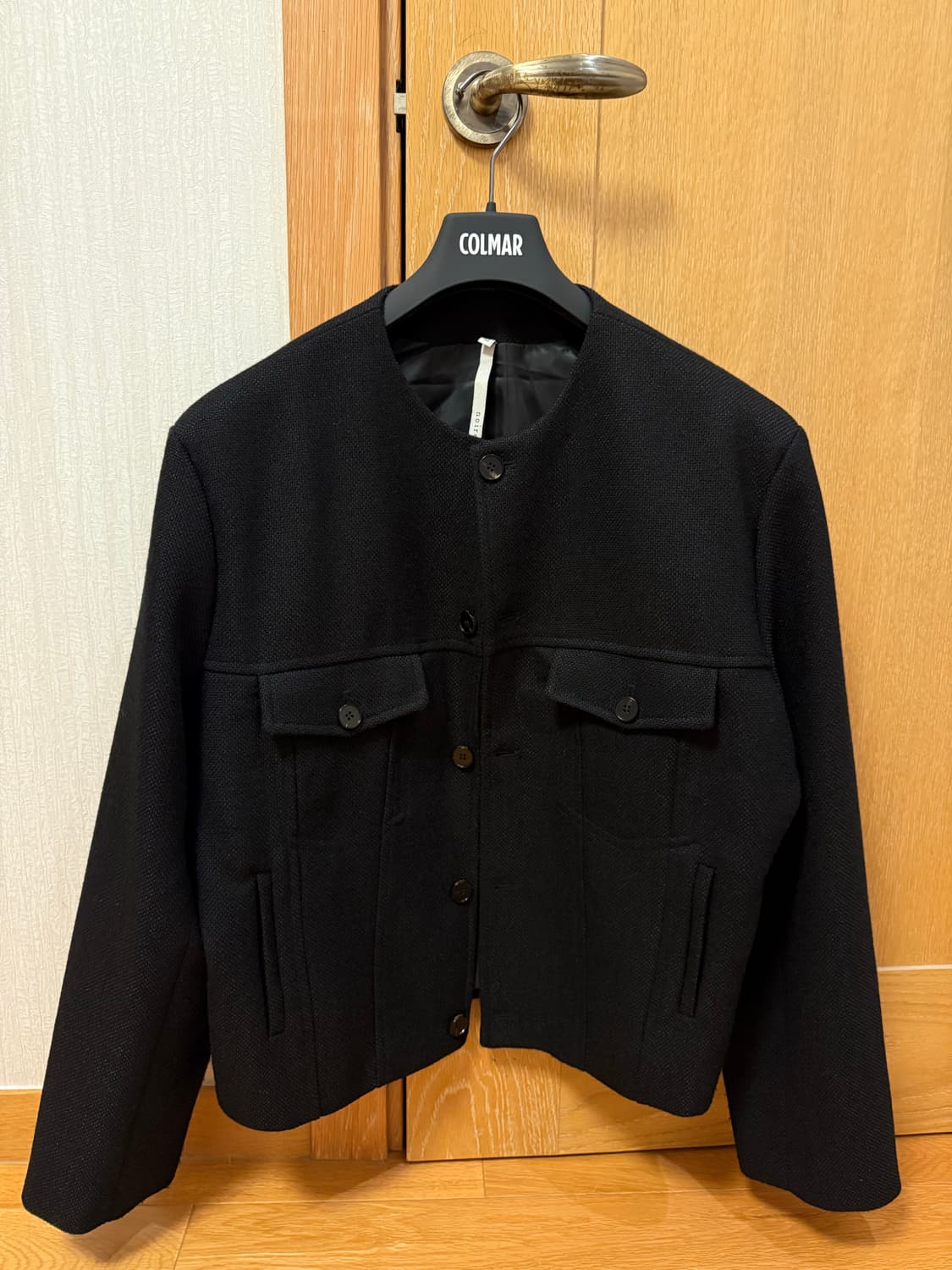 노이어 트위드 자켓 상품이미지1