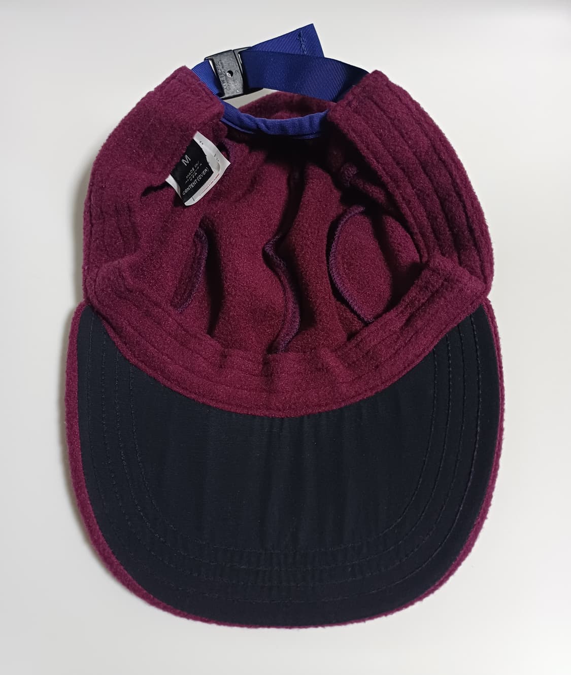 🇺🇸 [M] 파타고니아 윈터 스푼빌 캡 - 플럼 상품이미지5