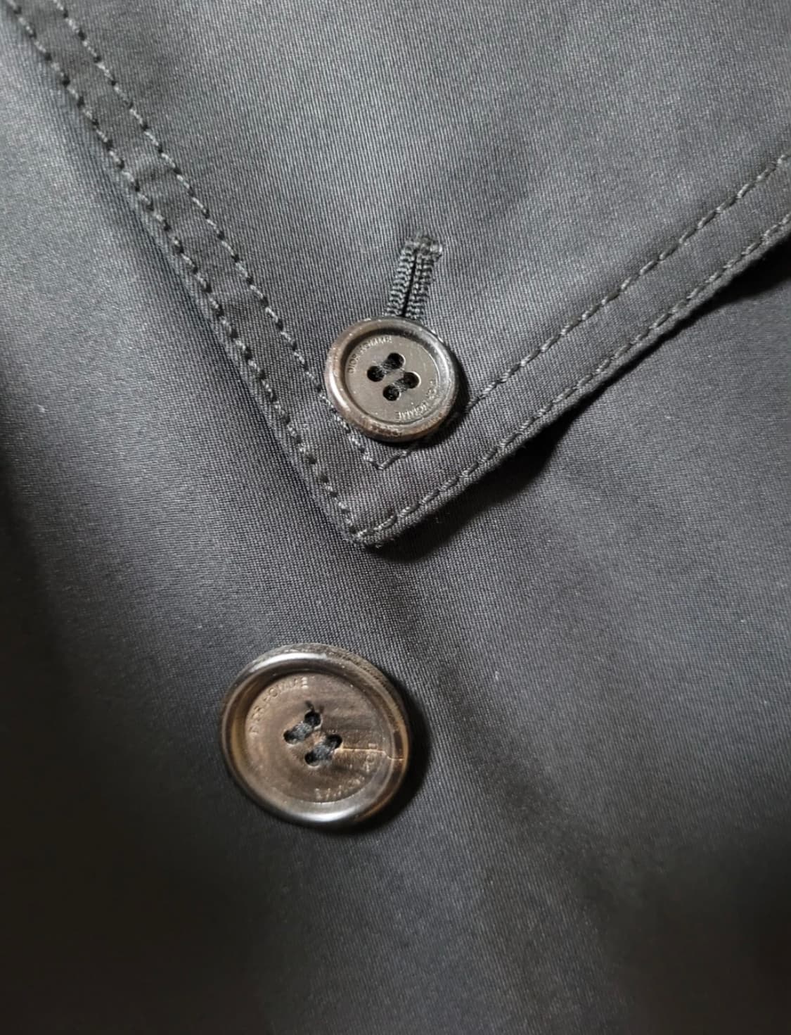 디올 옴므 트렌치코트 48 상품이미지6