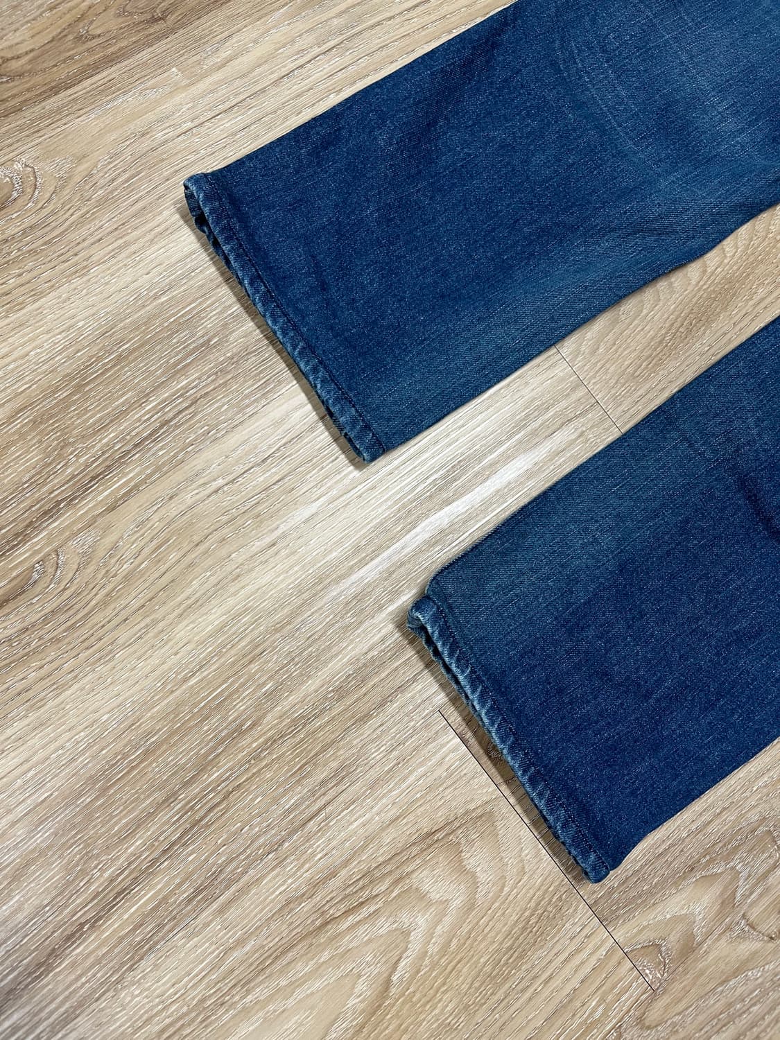 리바이스 511 블랙 블랭크탭 청바지 30 상품이미지5