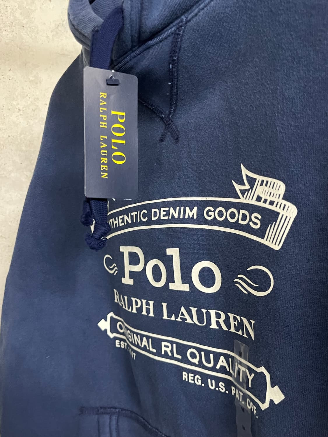 Polo Ralph Lauren Hoodie 상품이미지5