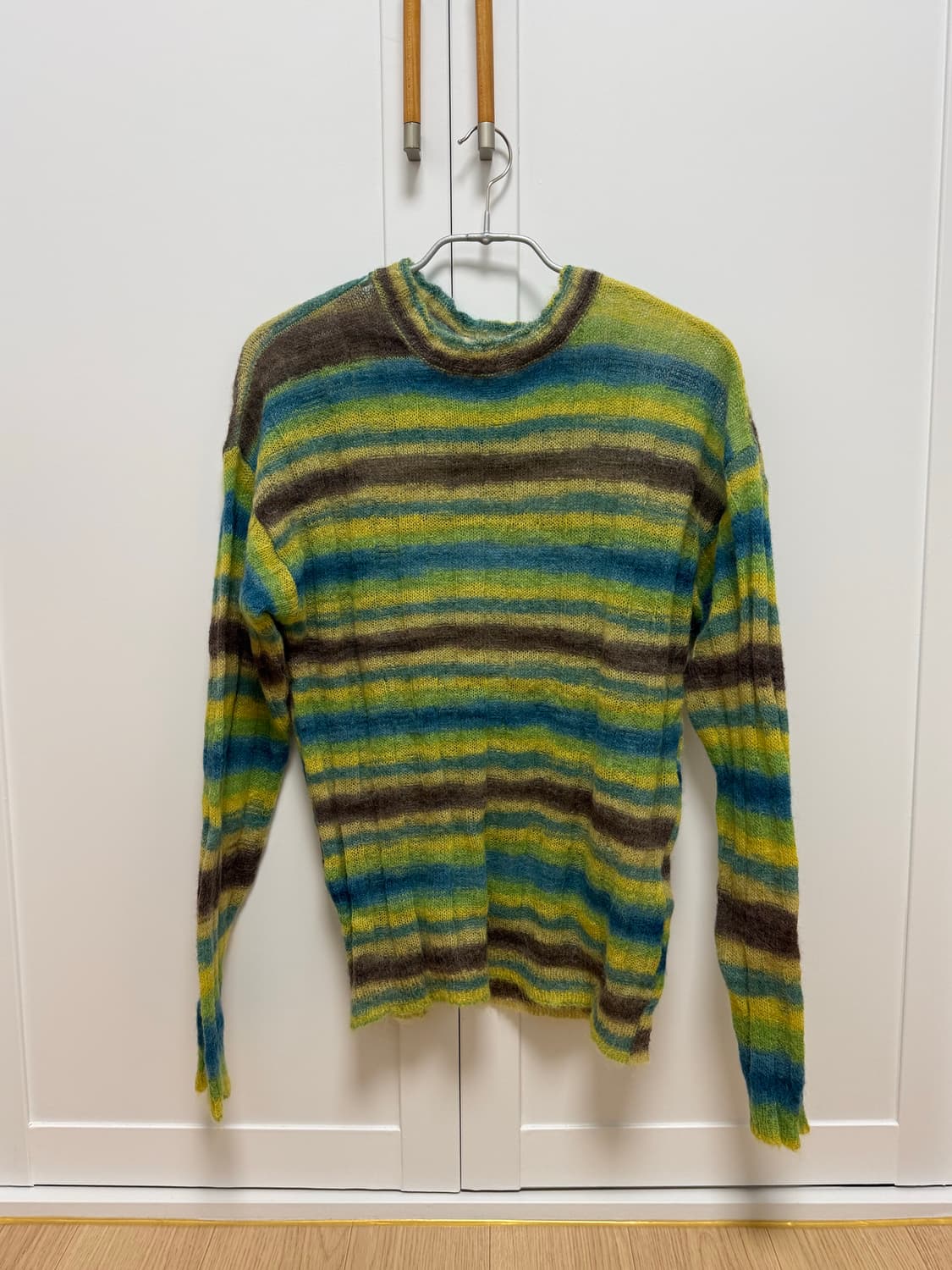 팔로마울 니트 상품이미지1