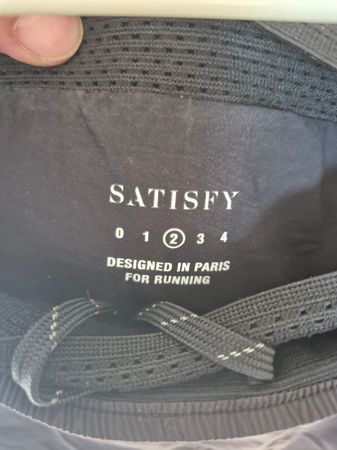 새티스파이 8인치 쇼츠 (이너 타이즈) 2사이즈 상품이미지5