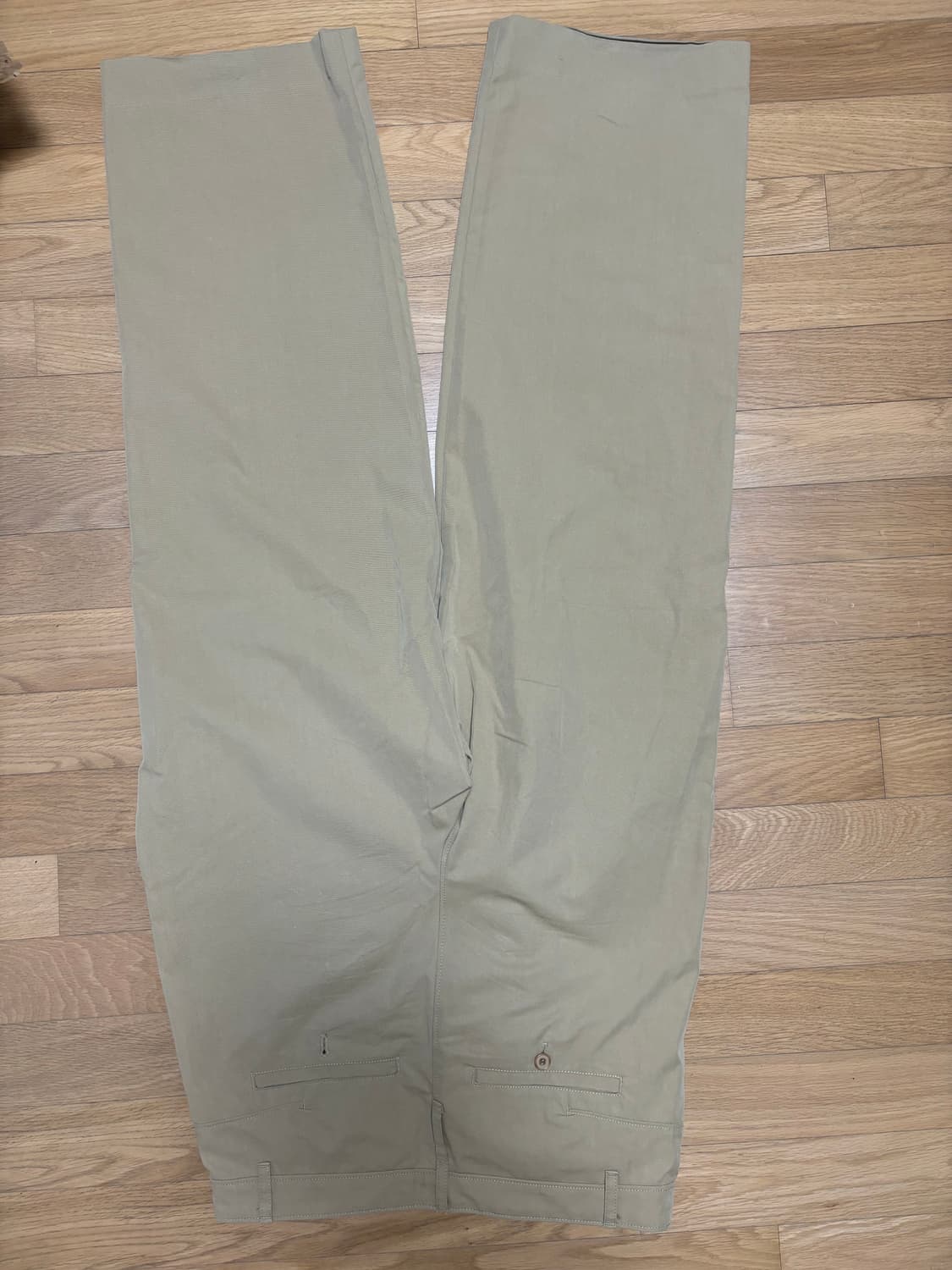 EE double waist pants 상품이미지3