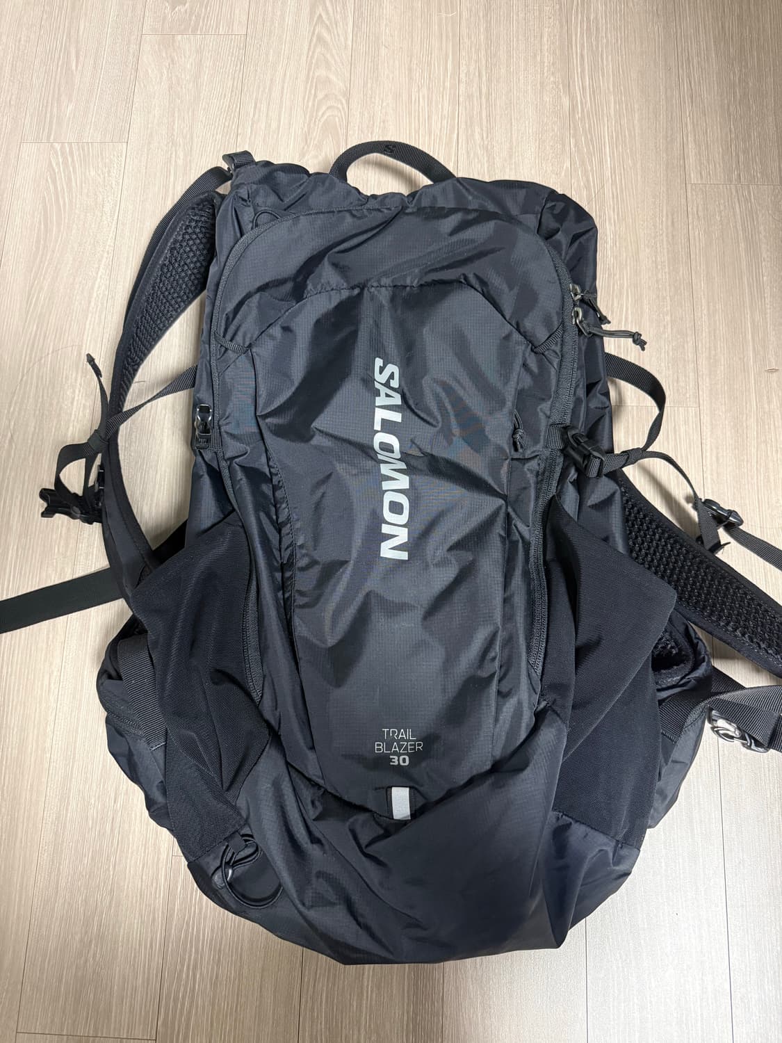 살로몬 트레일블레이저 30 블랙 상품이미지2