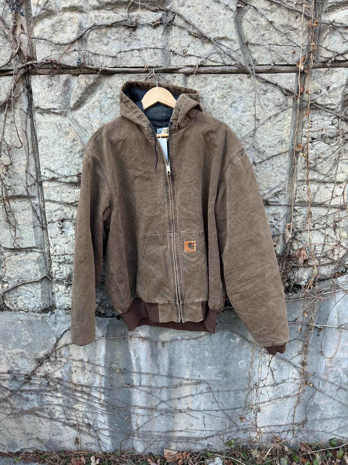 90s 칼하트 j06 덕액티브 자켓 상품이미지1