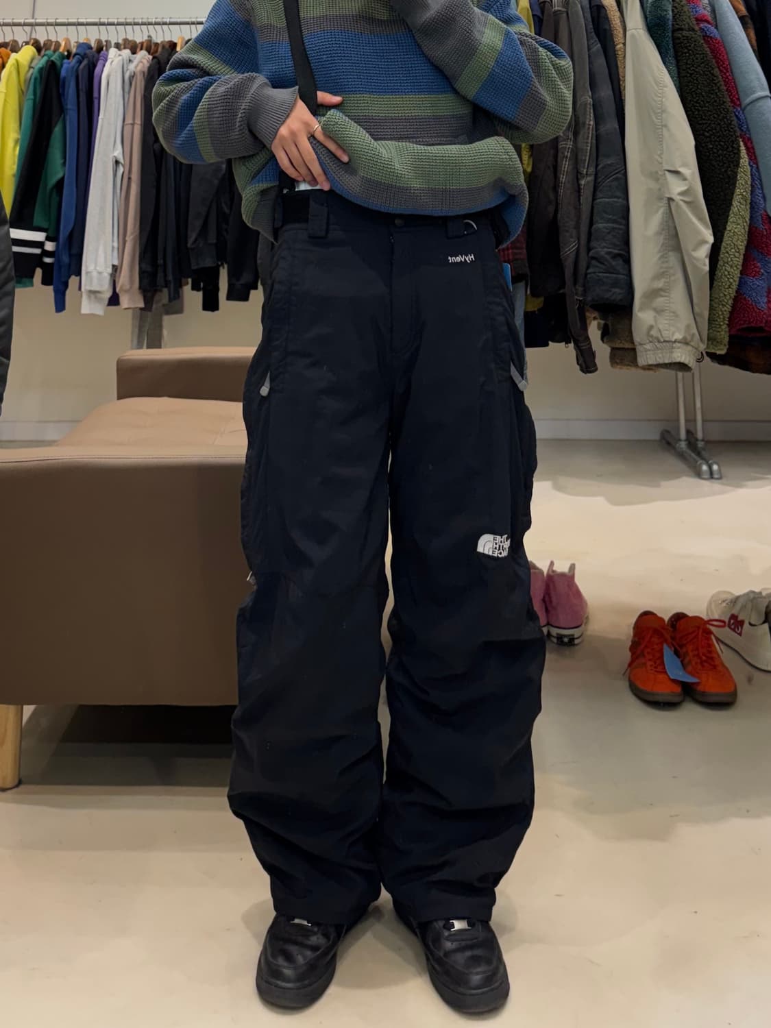 노스페이스 스키팬츠 상품이미지1