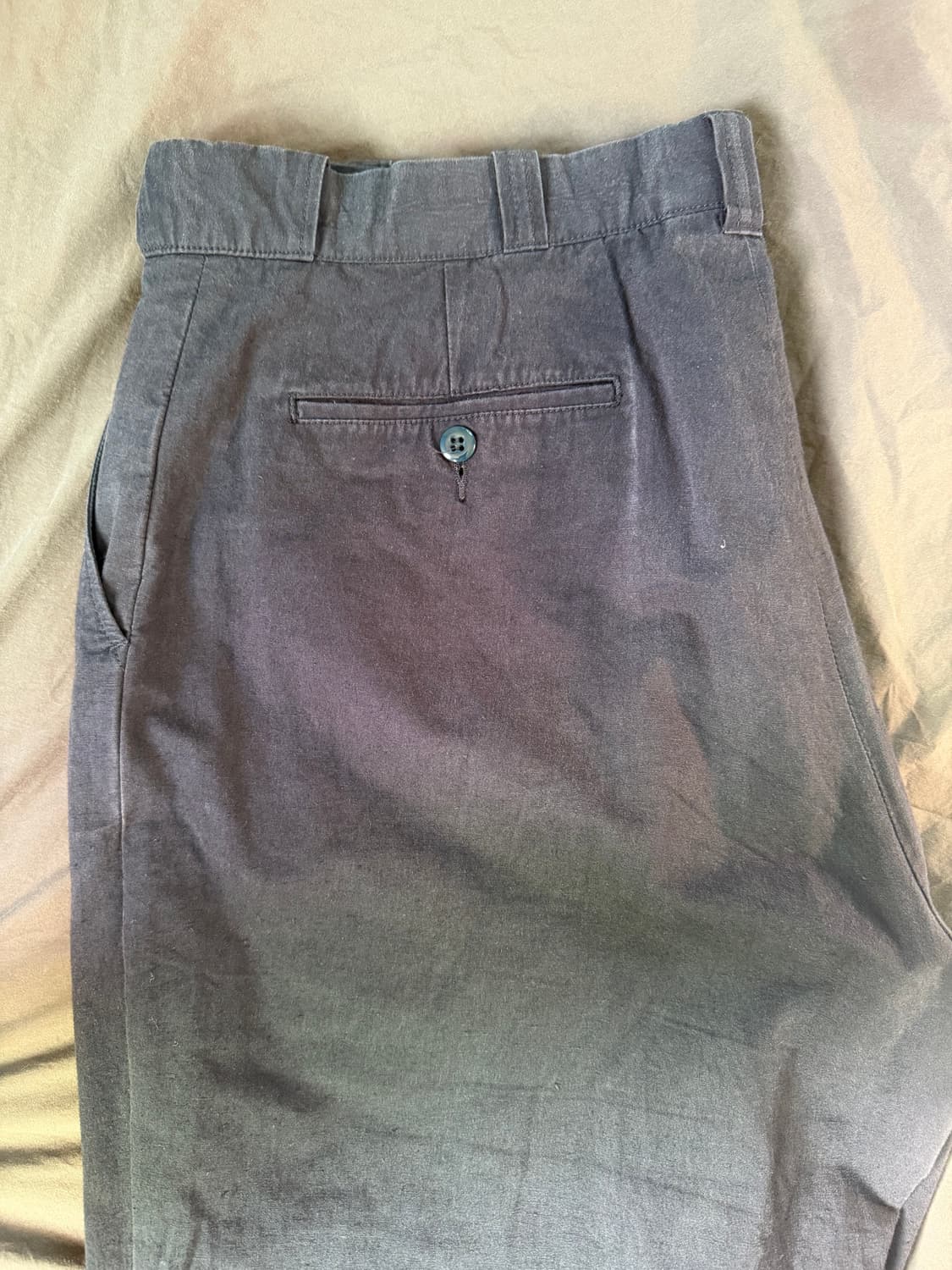 End and means 치노 네이비 32  상품이미지3