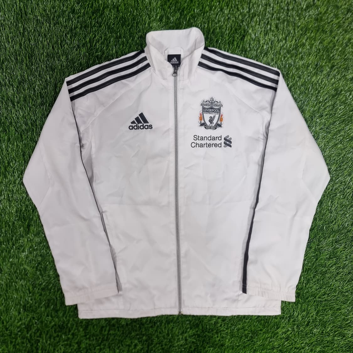 11-12시즌 리버풀 아디다스 바람막이 상품이미지1
