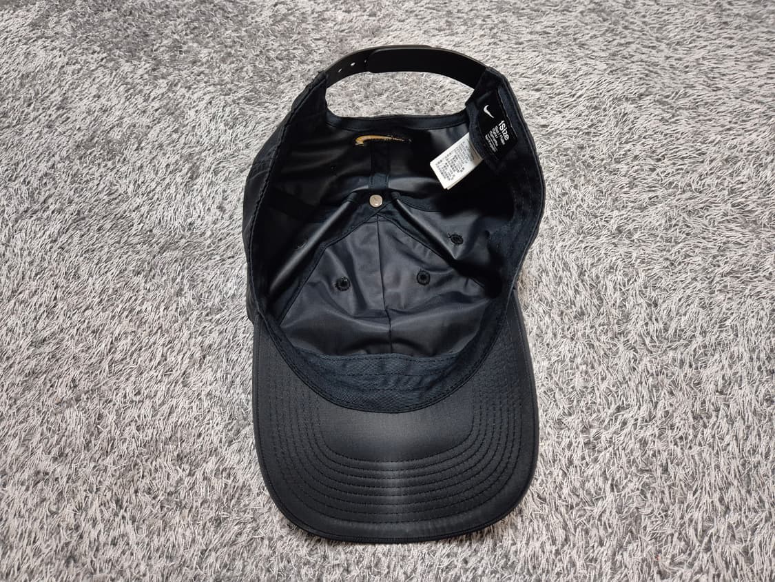 나이키 에어 Tn 볼캡 블랙 상품이미지6