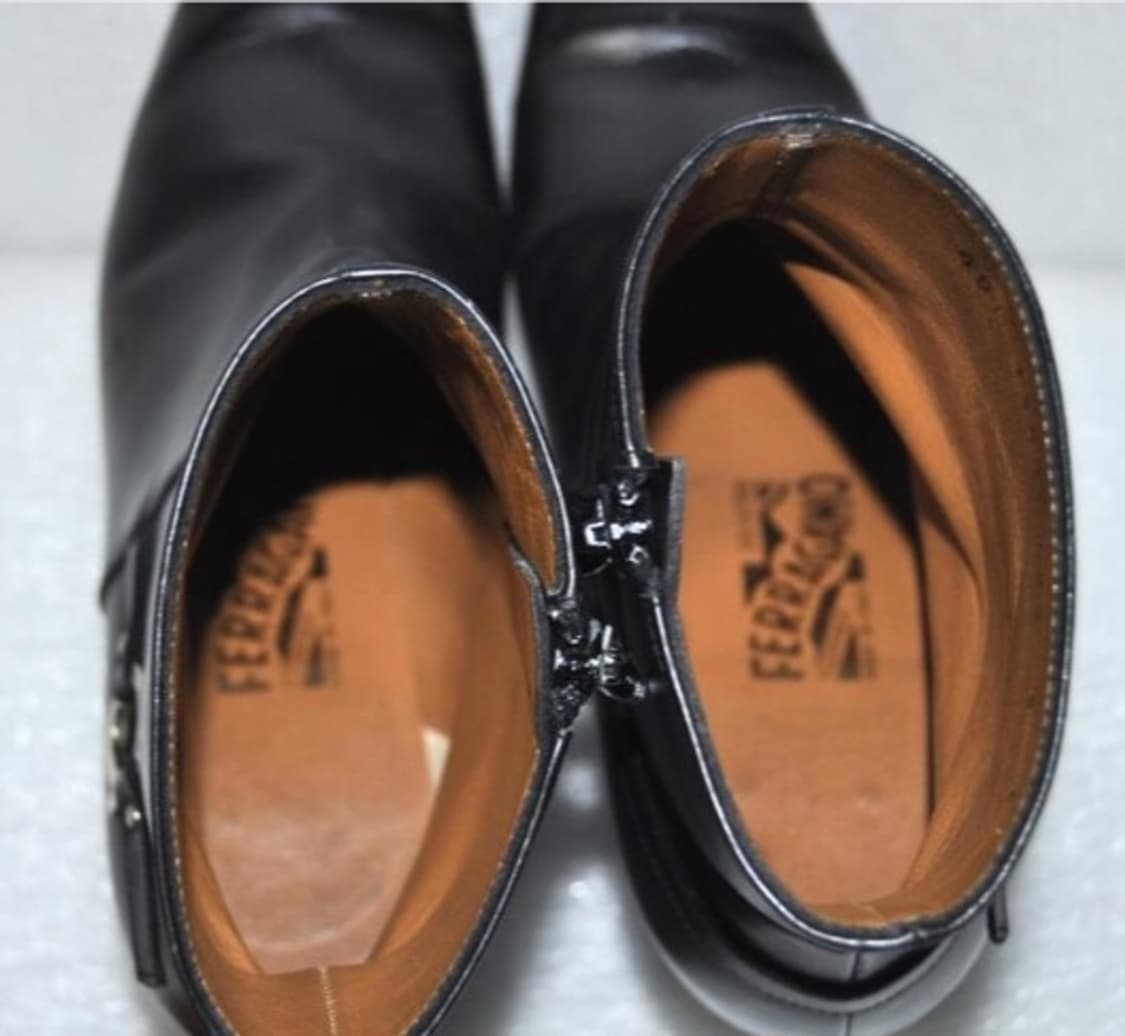 페레가모/여성가죽부츠(사이즈220)정품 상품이미지7