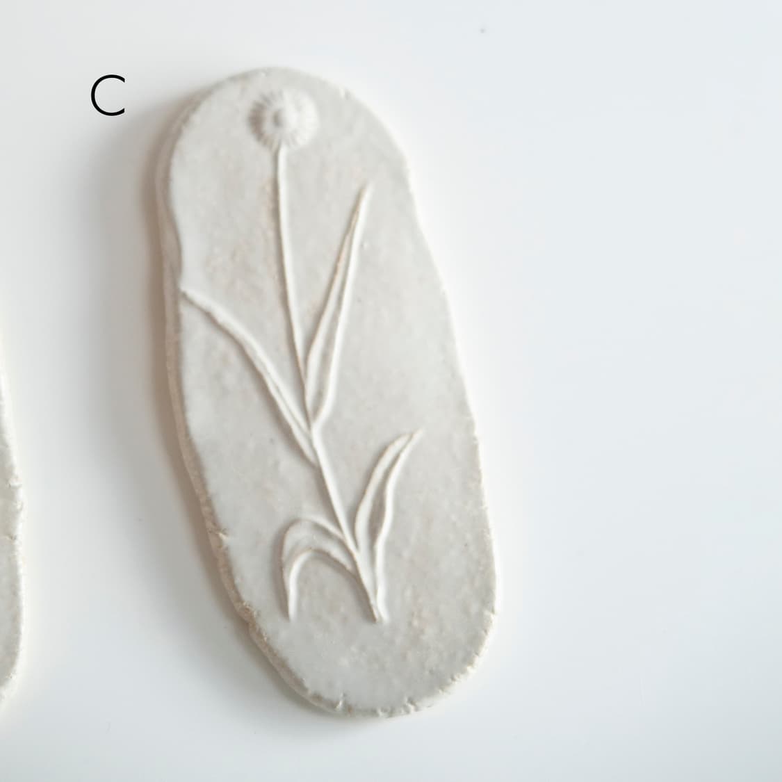 박혜성 들꽃 문진 수저받침대 2개  상품이미지2