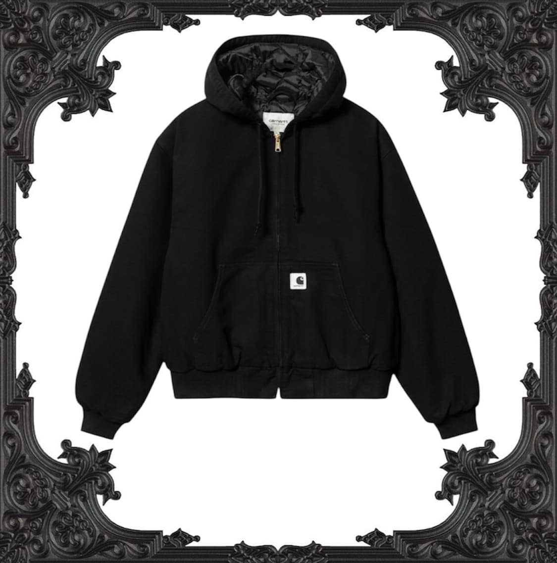 칼하트 엑티브 자켓 상품이미지1