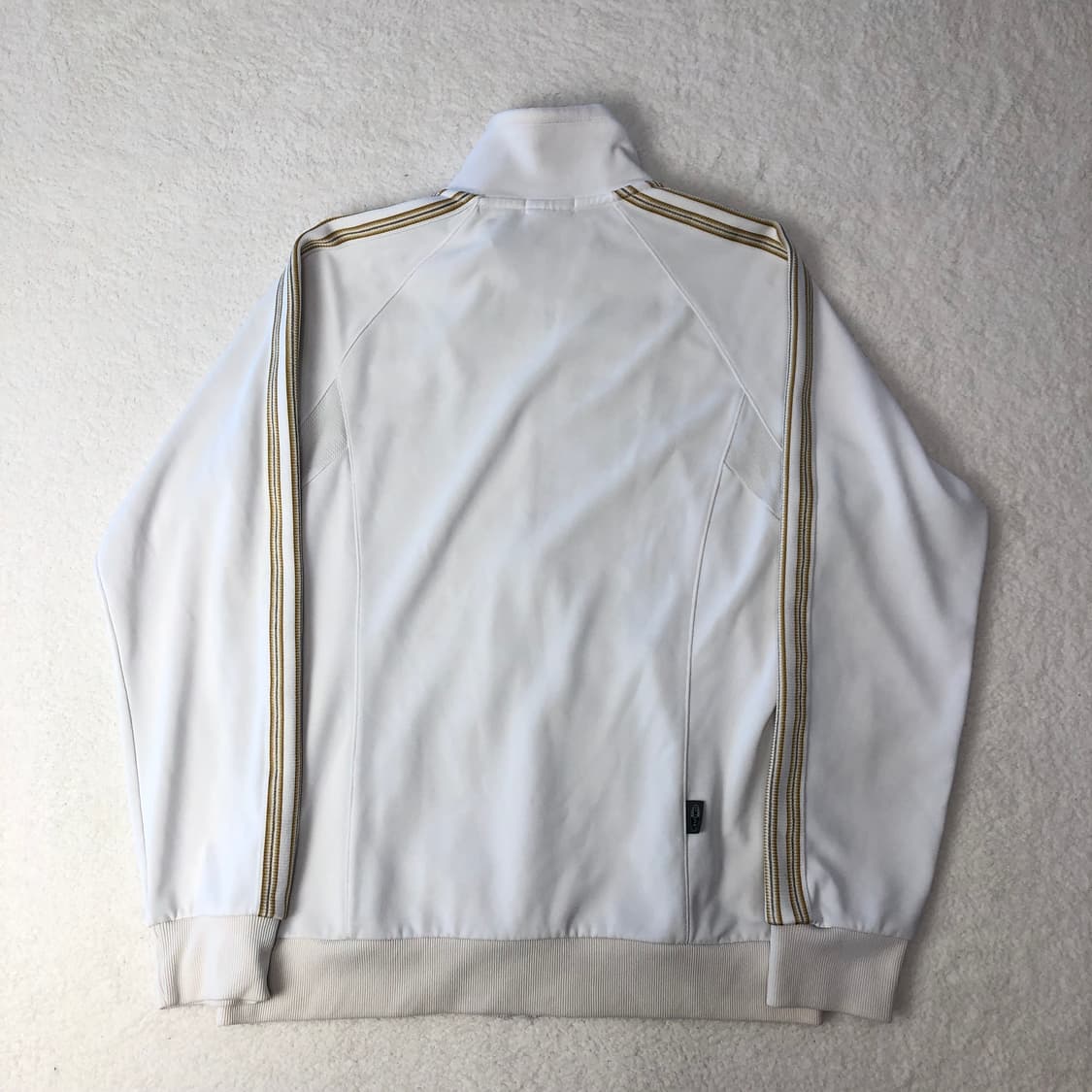 아디다스 화이트골드 져지 상품이미지2