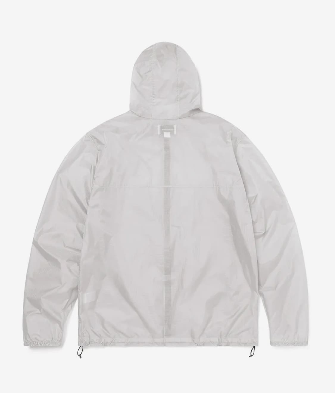 디스이즈네버댓 티라이트 자켓 라이트그레이 바람막이 상품이미지9