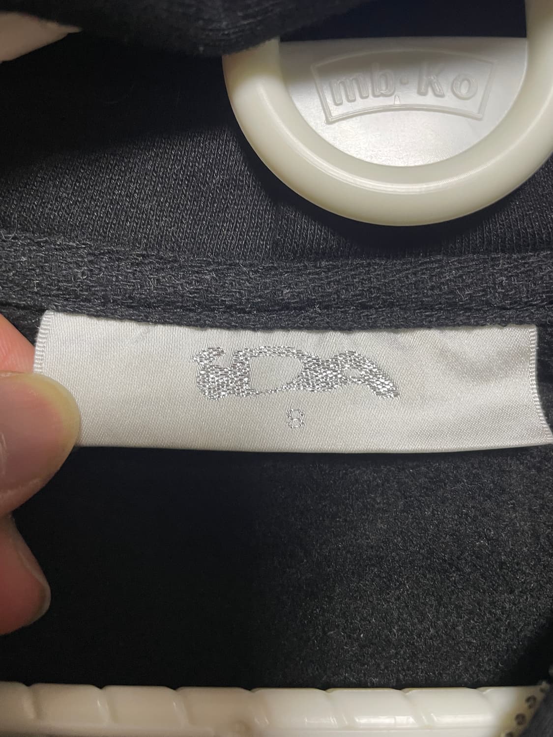 ida 후드집업 s사이즈 상품이미지3