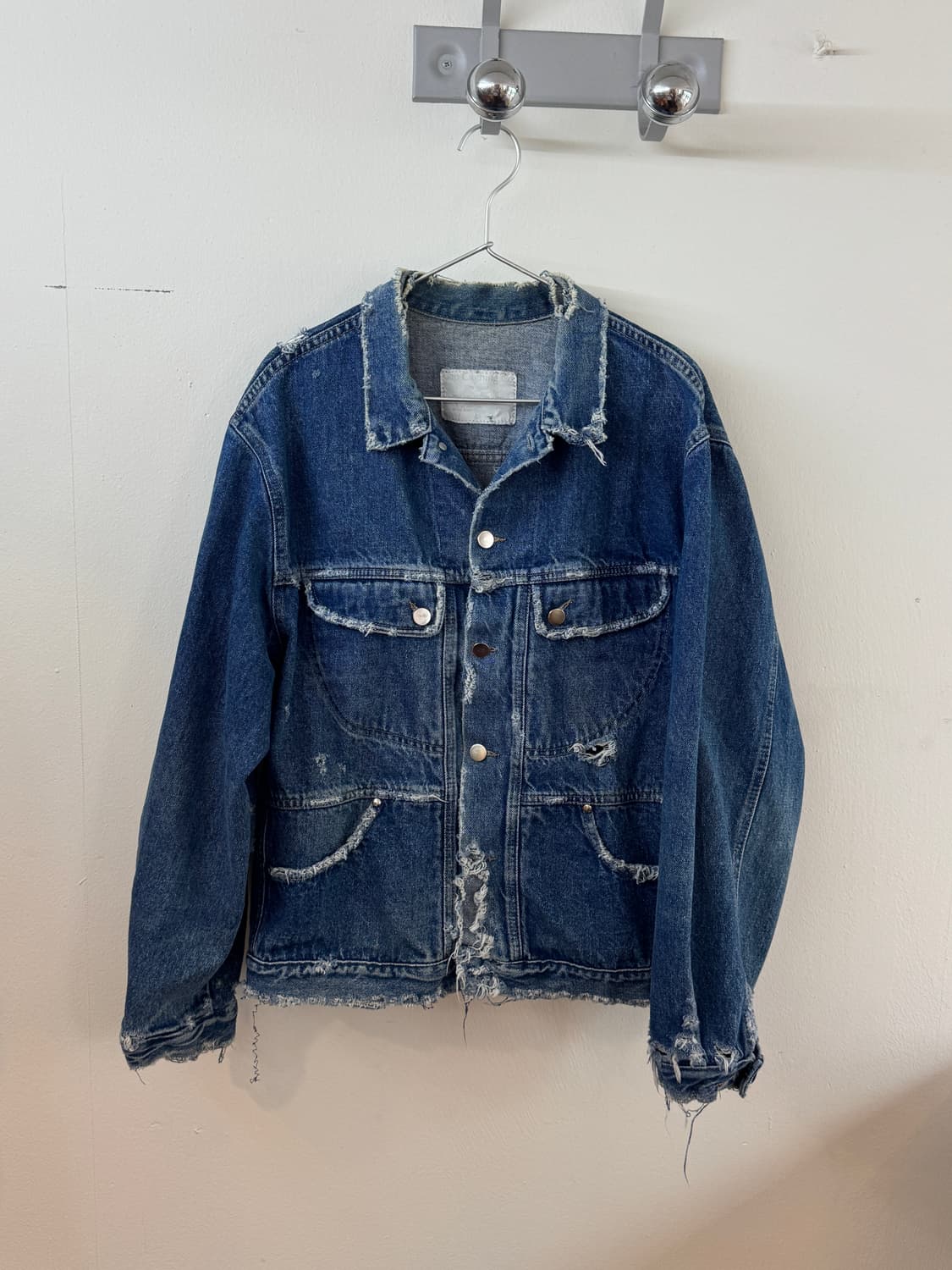 80's Gap Denim Jacket 상품이미지1