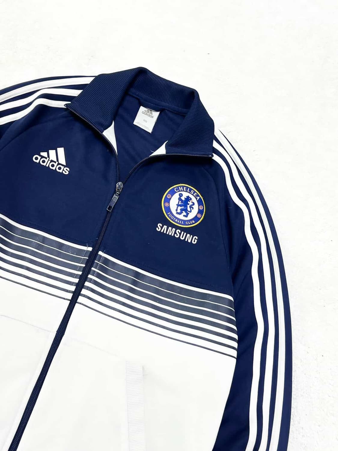 아디다스 첼시 삼성 네이비 배색 져지 상품이미지7