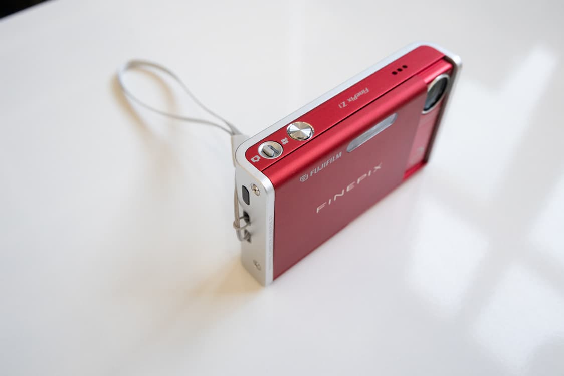 Fujifilm Finepix Z1 상품이미지3