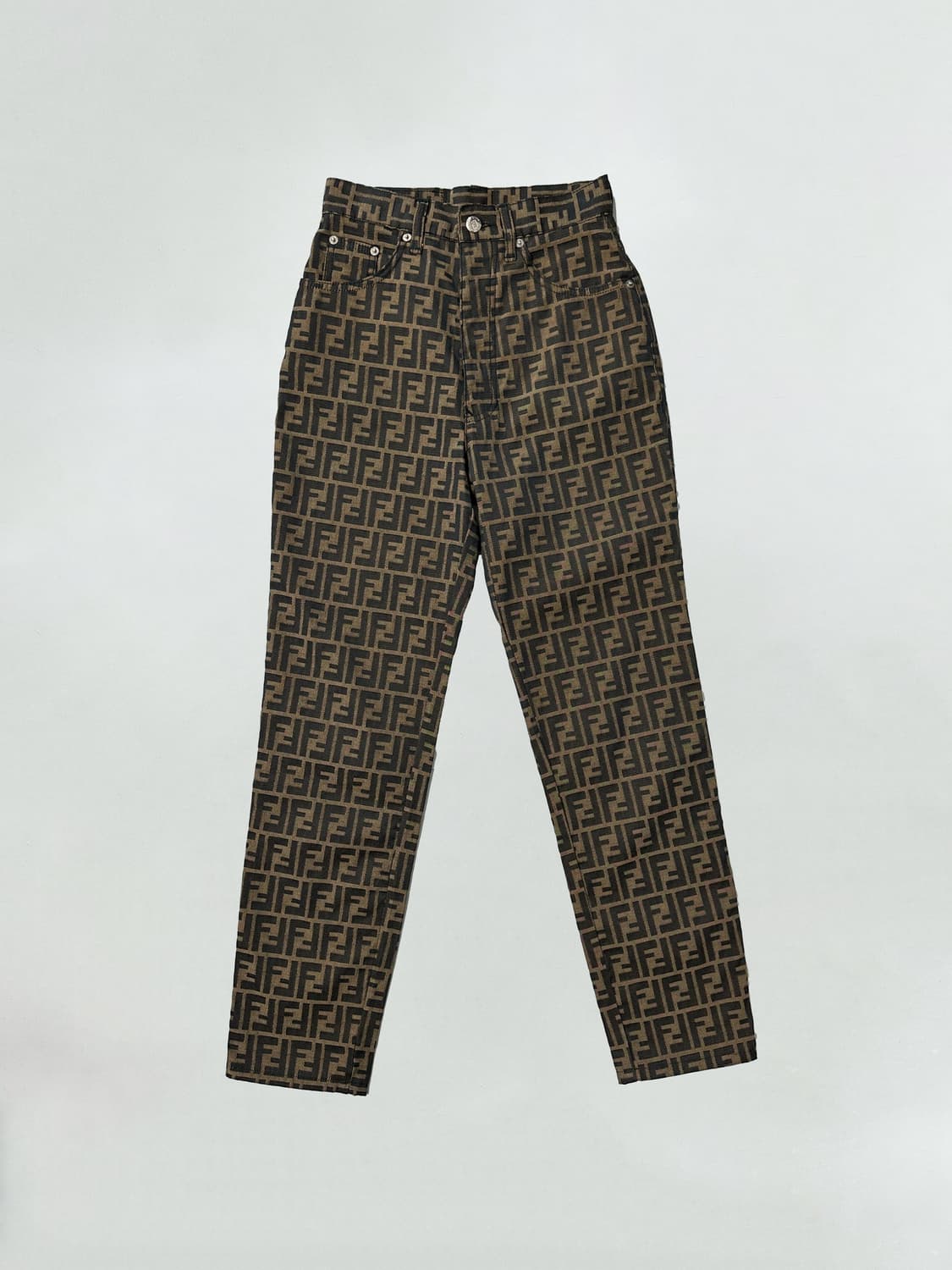 펜디 주카 로고 팬츠 상품이미지1