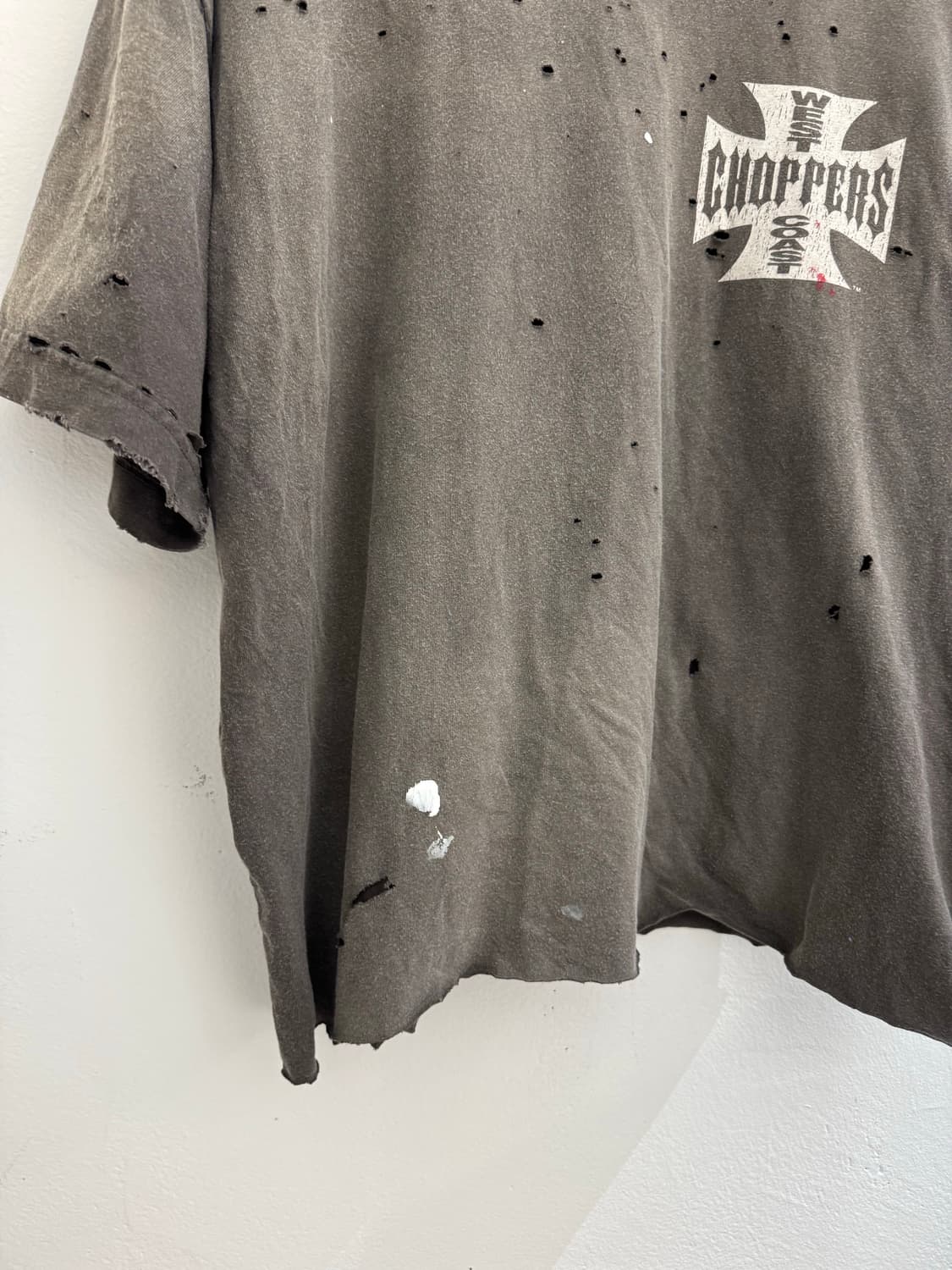 빈티지 커스텀 반팔 상품이미지4