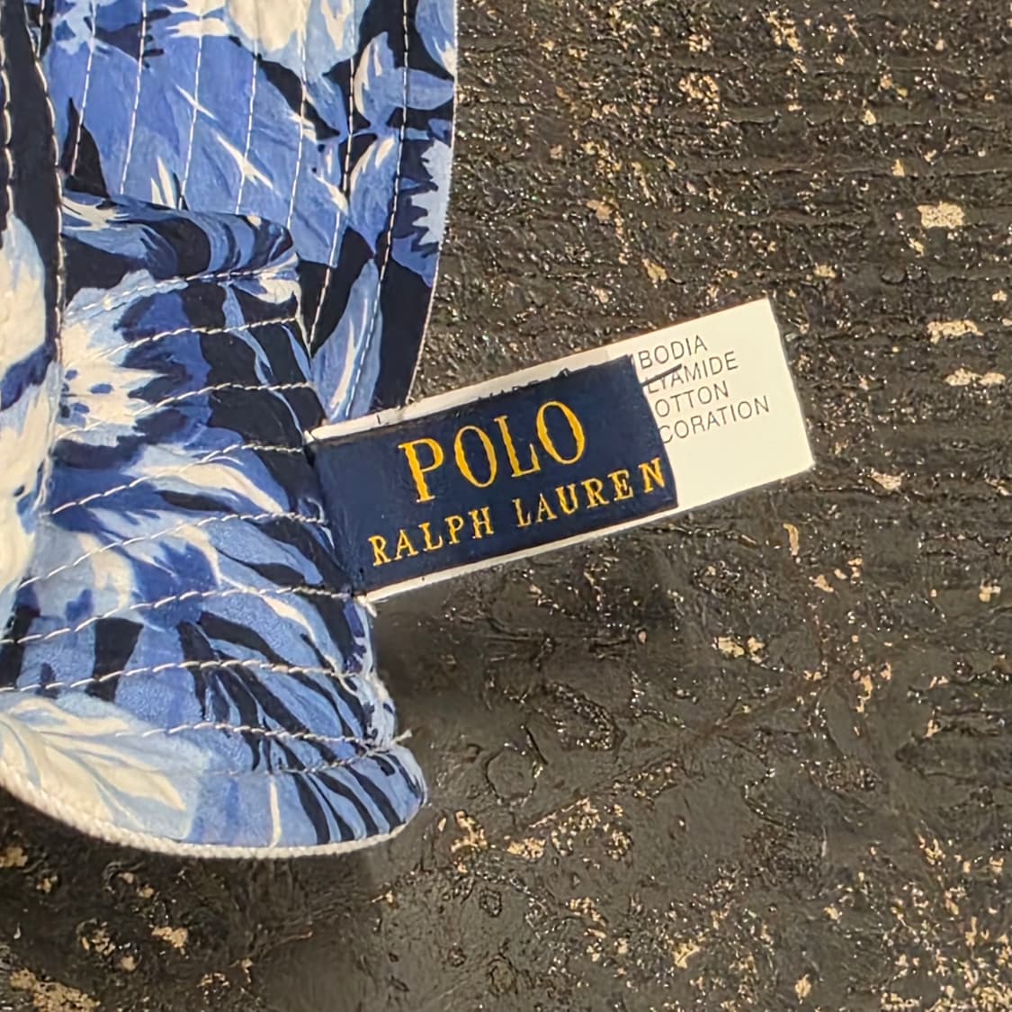 폴로 랄프로렌 버킷햇 상품이미지7