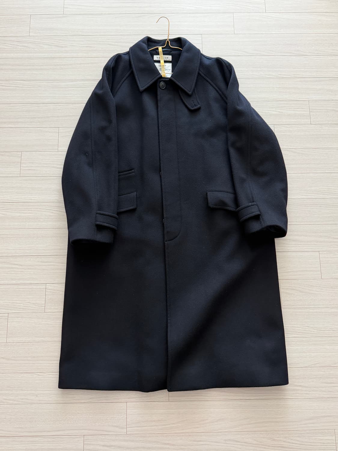 비슬로우 발마칸 네이비L 상품이미지2